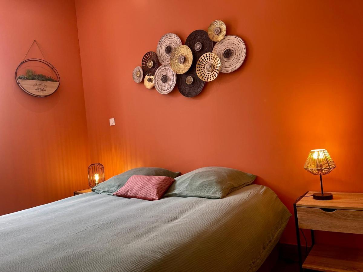 Apartamento Rooftop N°38 - Et - Vue Cite Medievale Carcasona