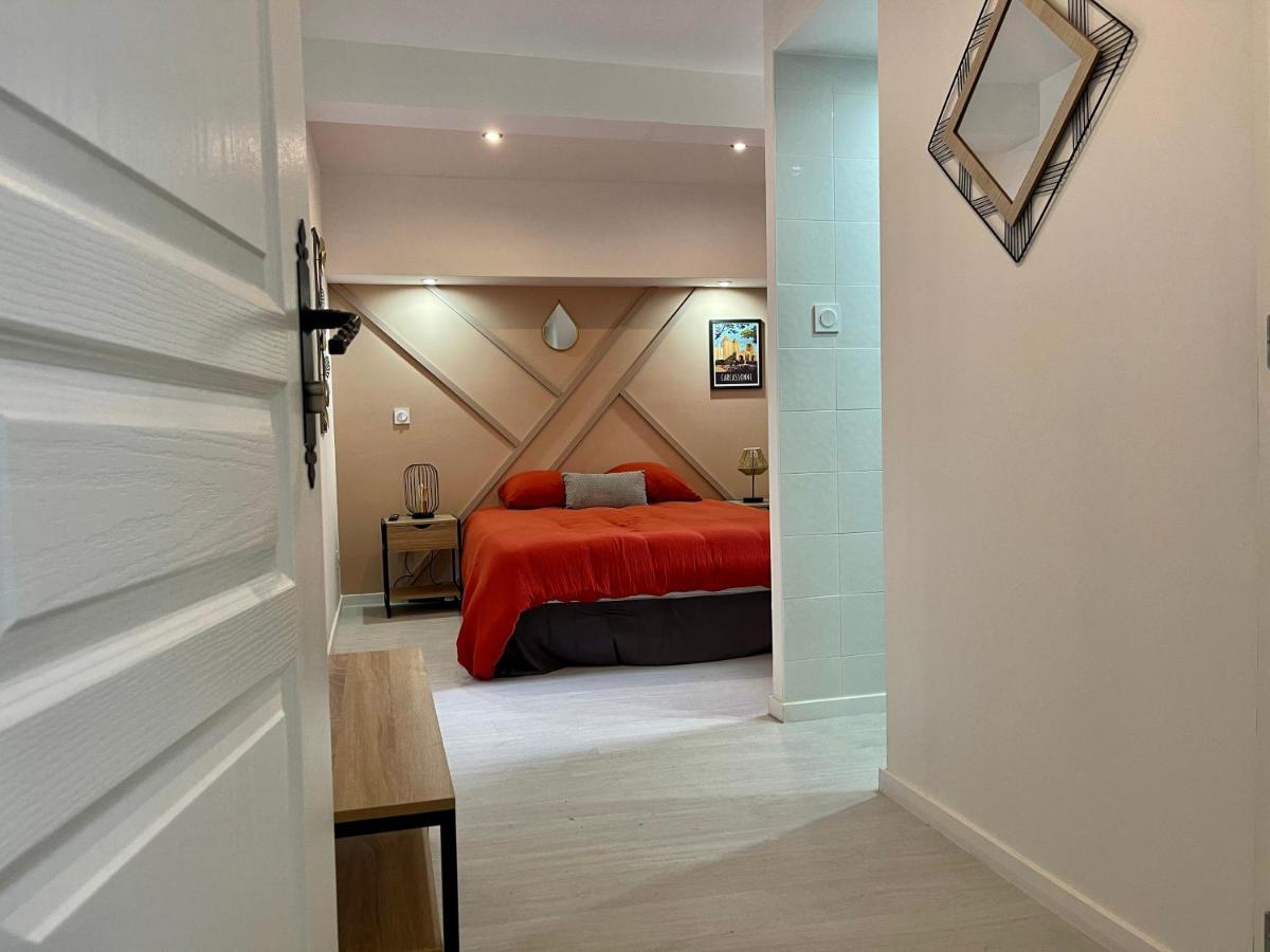 Apartamento Rooftop N°38 - Et - Vue Cite Medievale *