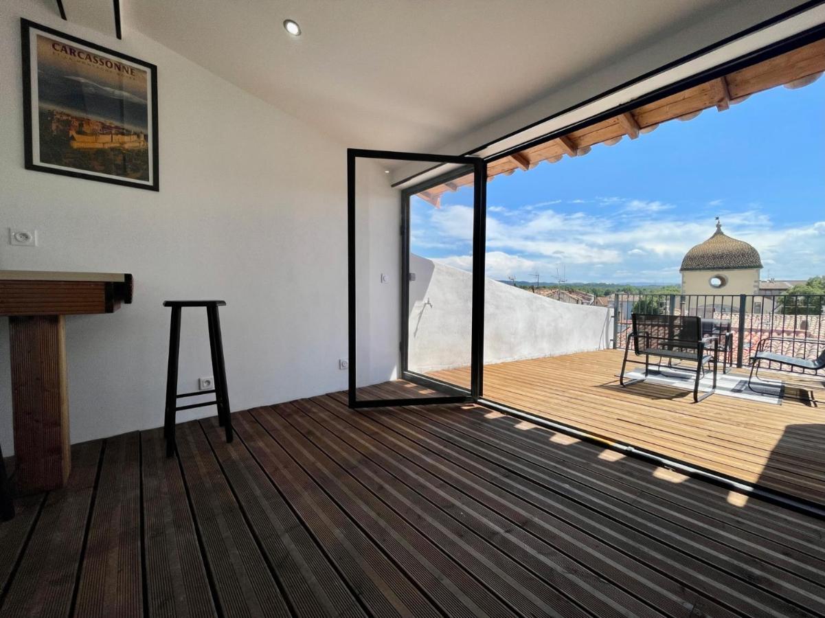 Apartamento Rooftop N°38 - Et - Vue Cite Medievale