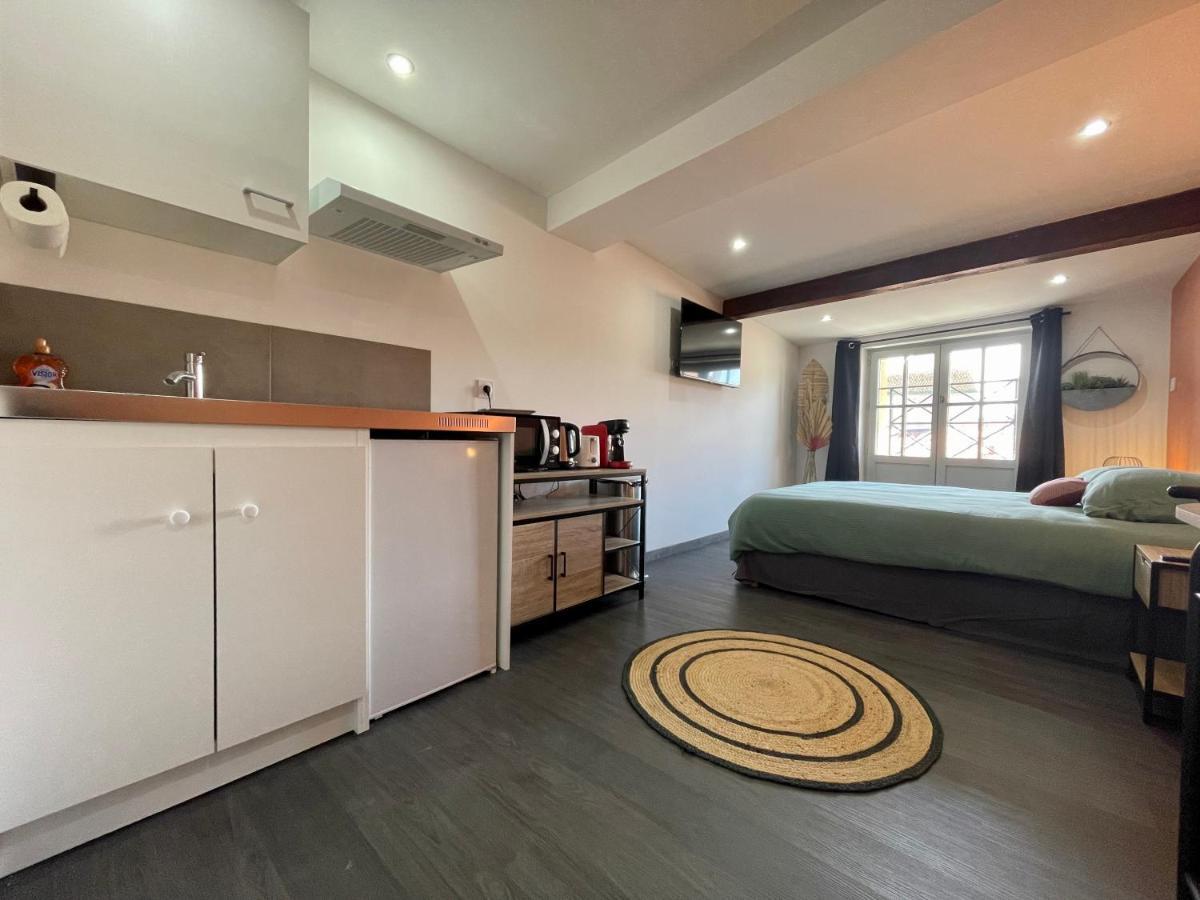 Apartamento Rooftop N°38 - Et - Vue Cite Medievale *